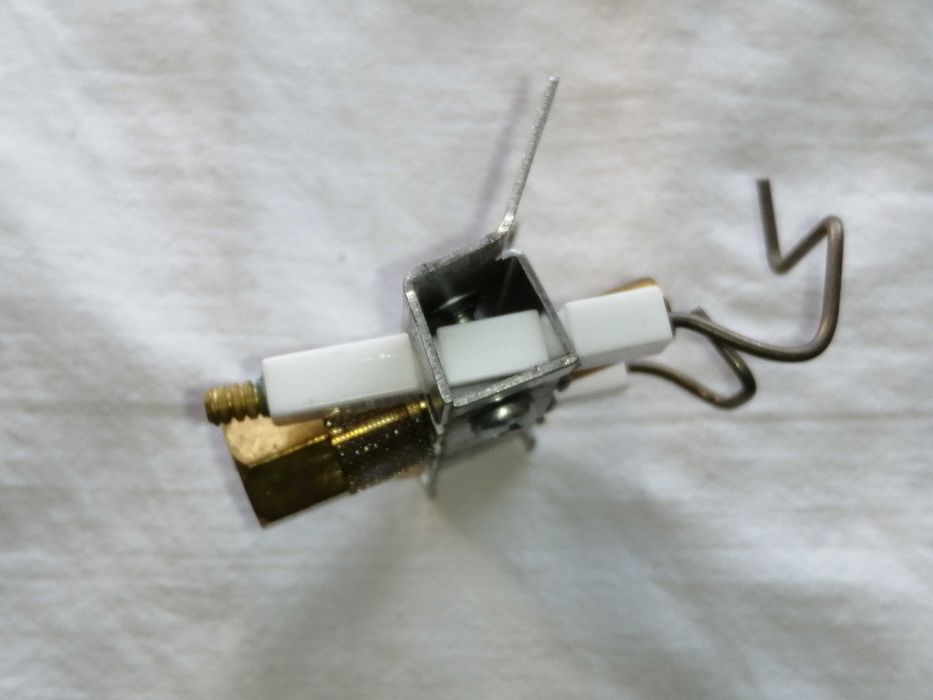 TERMET palnik zapalajacy elektroda kocioł CO gazowy