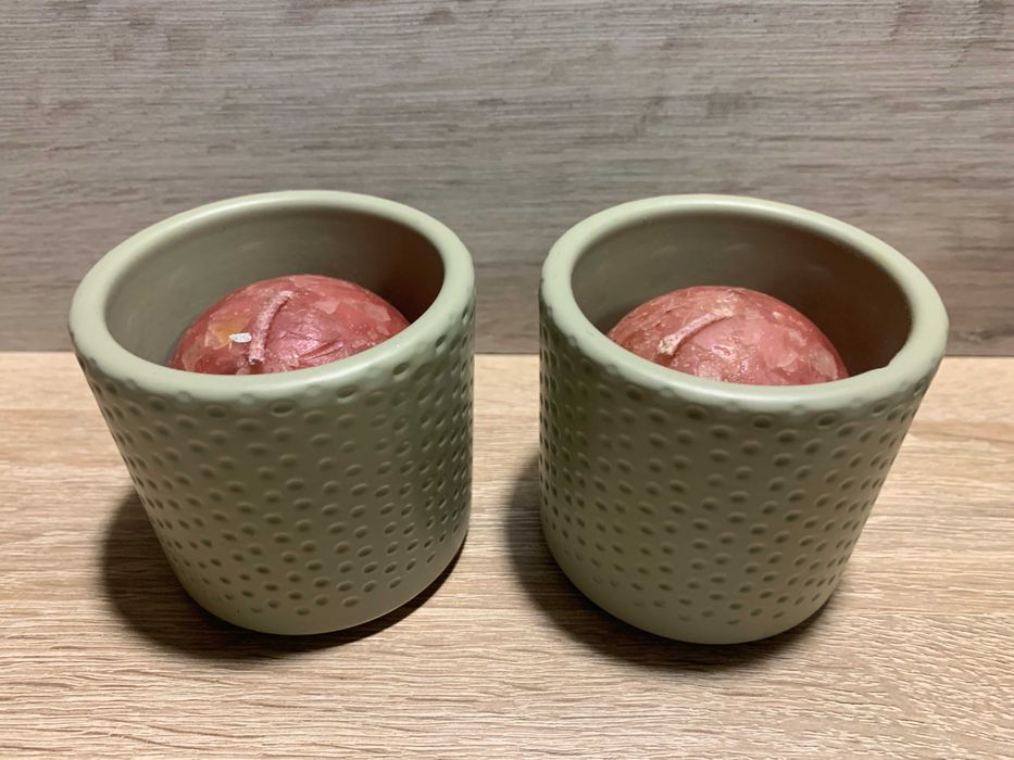 Подсвечник свеча для интерьера