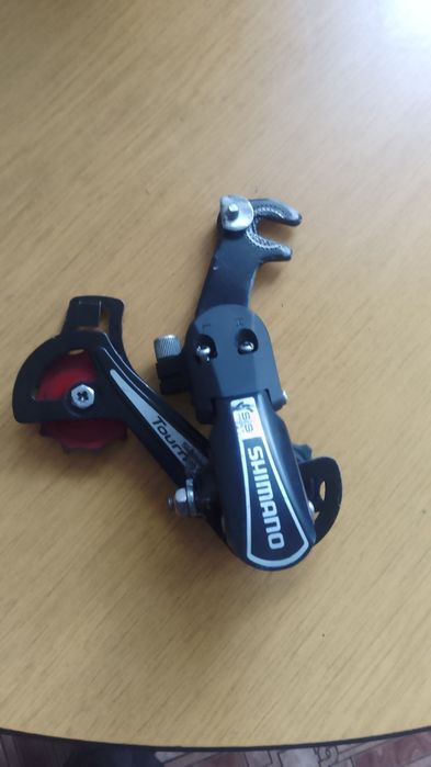 Задний переключатель Шимано