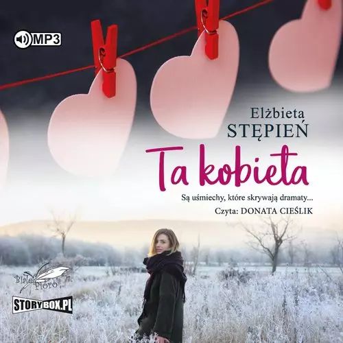 Ta kobieta. Audiobook. Nowy Produkt