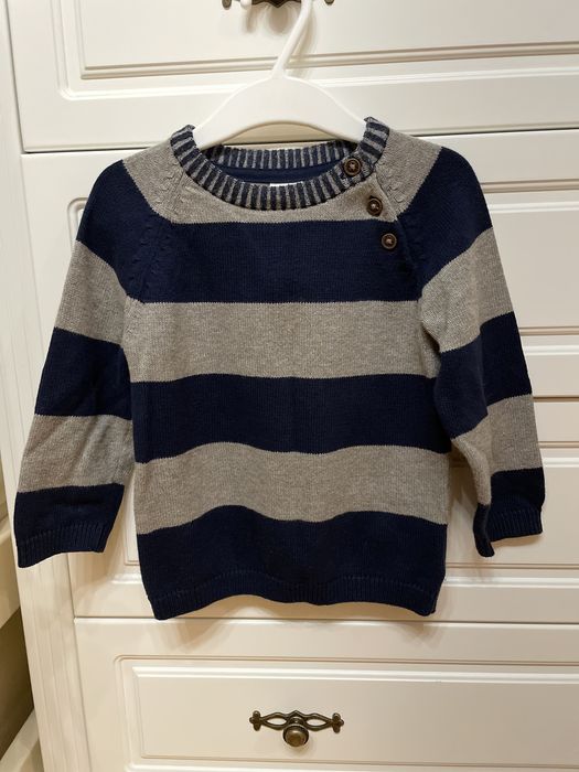 Свитер H&M, 9-12М
