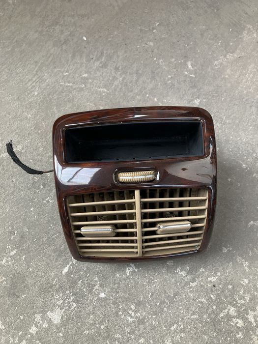 Mercedes-Benz W220 S klasa - kratka nawiewu tył