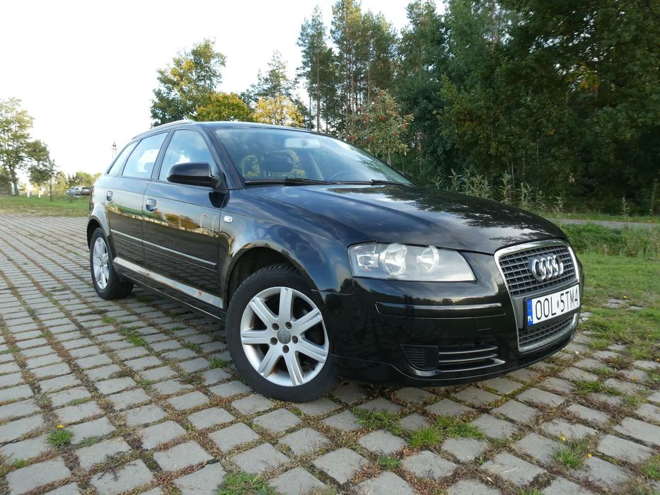 Audi A3 Sportback