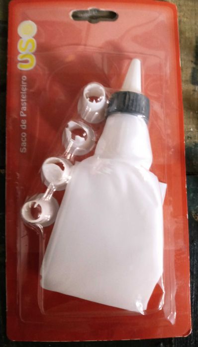 Conjunto Acessórios Pastelaria 15 Peças