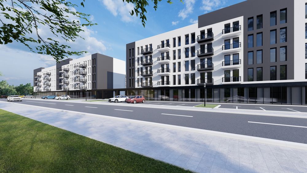 Продається 2 кім квартира в м.Богородчани