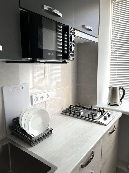 Квартира подобово в центрі міста