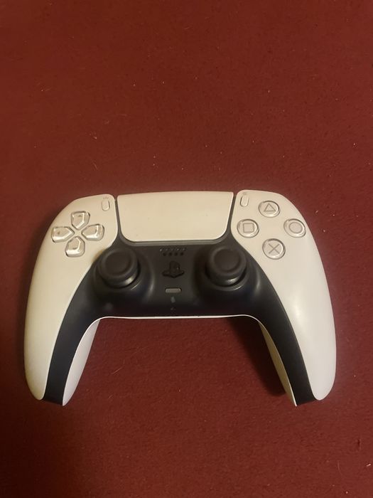 Ps5 slim com leitor e comando ps5