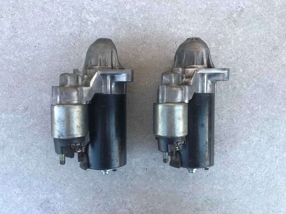 Стартер BMW ( M47. M57 ) - 2.0D 2.5D 3.0D