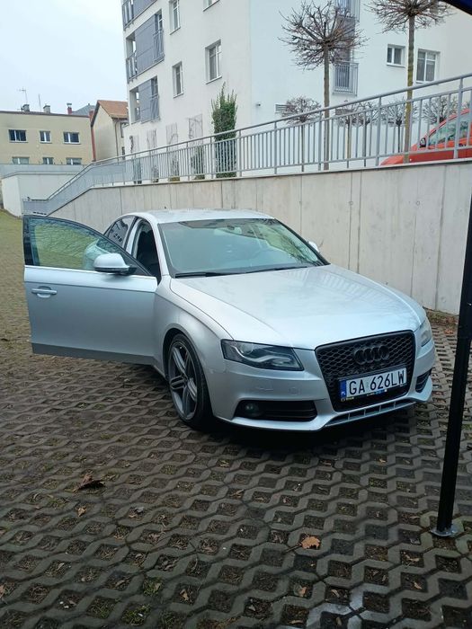 Audi A4 3.2 V6 fsi 265kM quattro