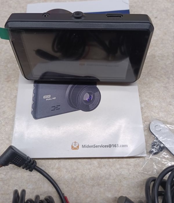 Автомобільний відеореєстратор Miden S7 2,5K