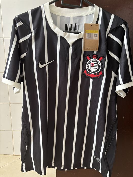 Camisola Corinthians