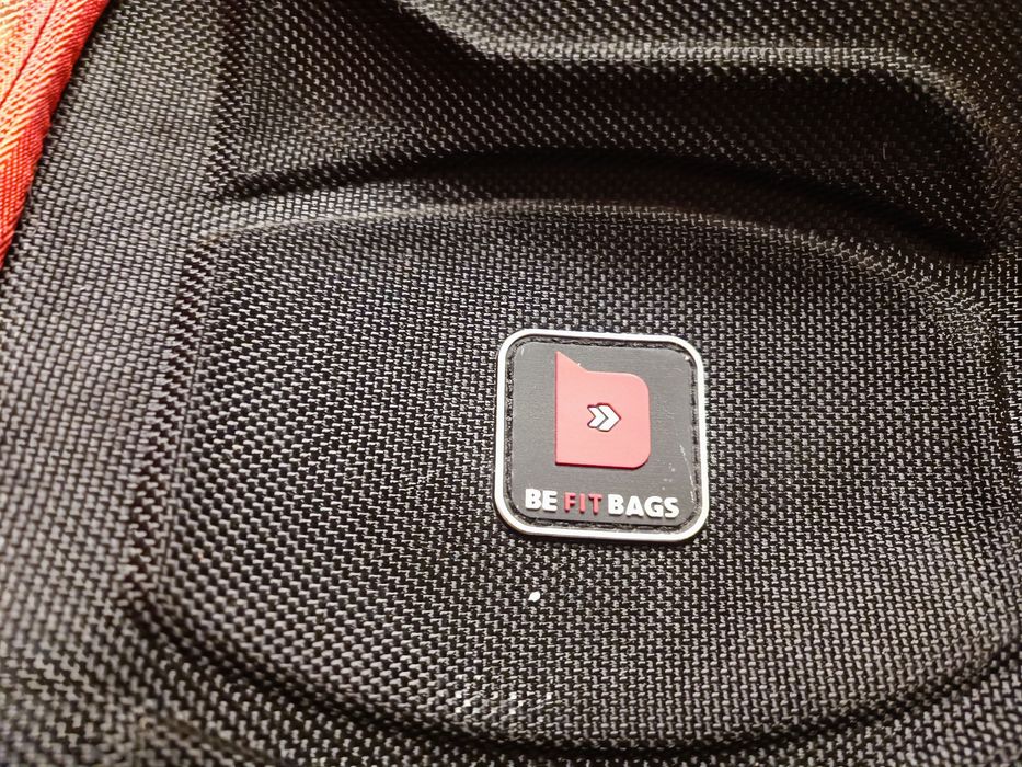 Mala fitbags xl preta