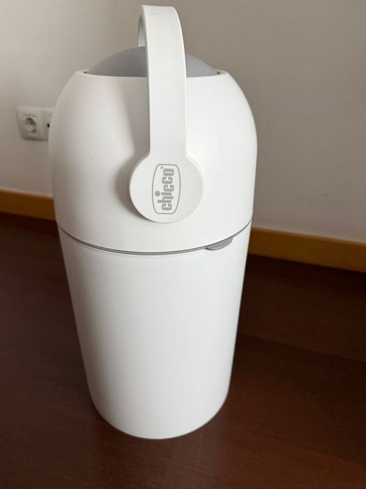 Lixeira de fraldas da Chicco