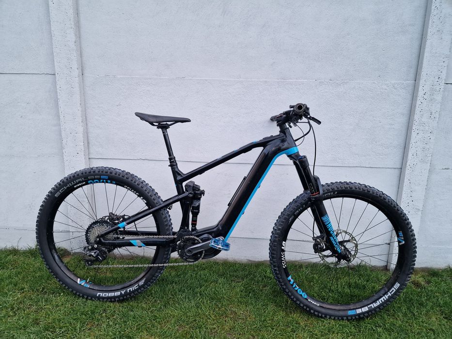 Rower Elektryczny Focus Jam 2 Plus okazja Rower Enduro DH Full