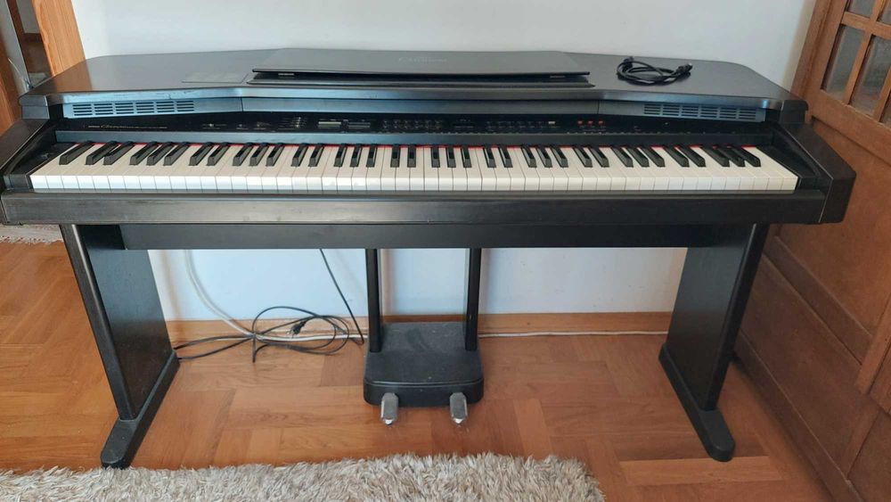 Yamaha Clavinova CVP-35 klasyczne pianino cyfrowe