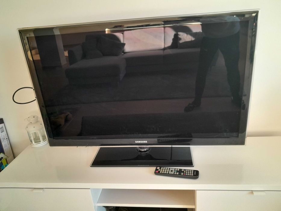TV Led Samsung - Ecrã com Defeito