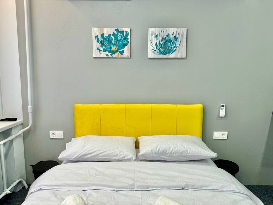 Посуточно 1к апартаменты м. Вокзальная 10 минут