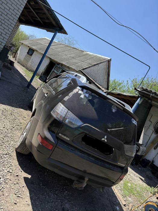 Mitsubishi Outlander XL 2.0