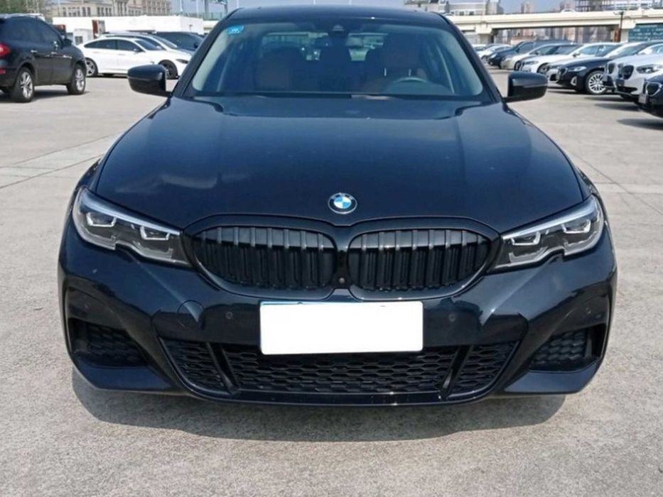 Бампер BMW G20 G21 M3 G80 CS M paket М8 БМВ 3 г м GBT NEW