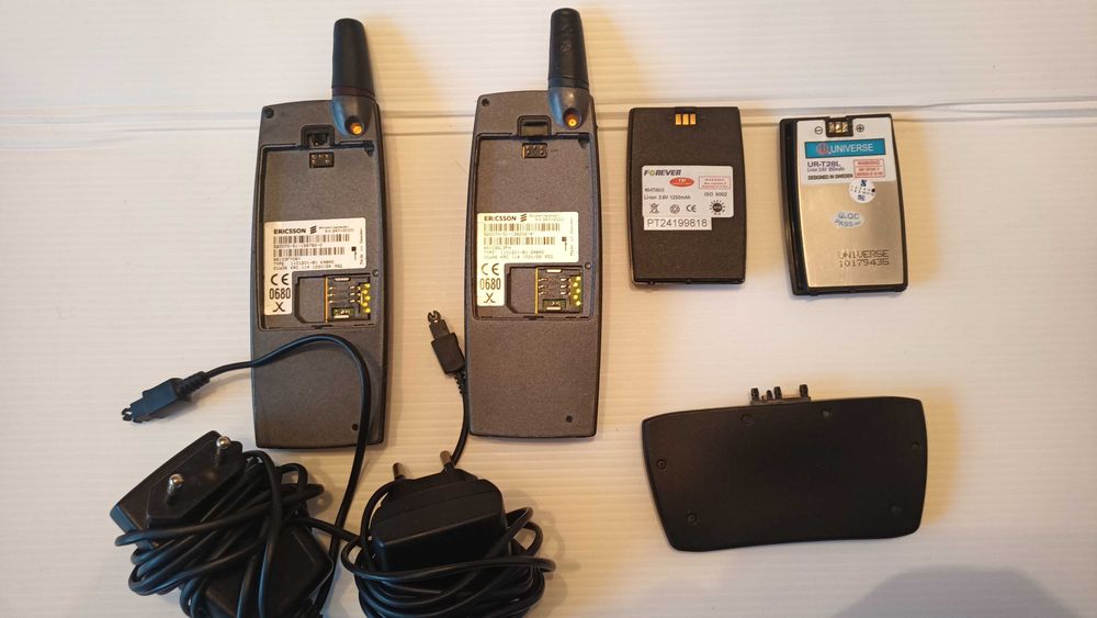 Ericsson R320 komplet do wyboru Bydgoszcz • OLX.pl