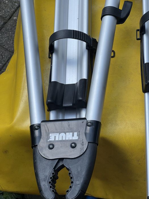 Uchwyty rowerowe Thule Tour