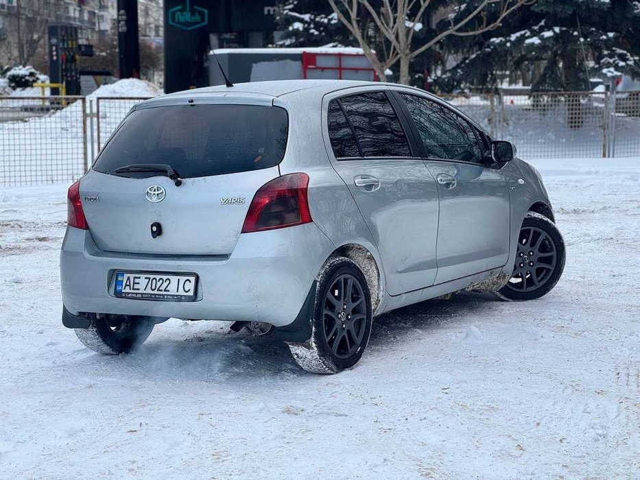 Toyota Yaris 2006p. 1.4 дизель Гарний стан Обмін Розстрочка