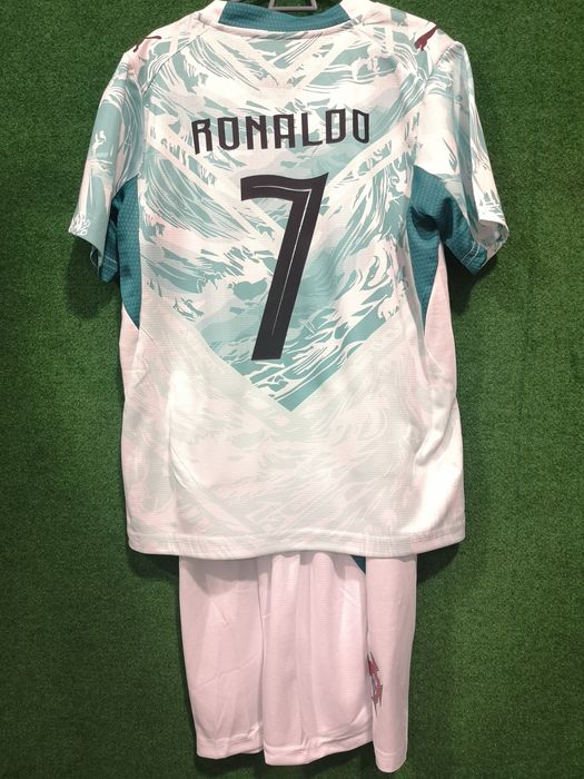 Camisola Portugal CR7