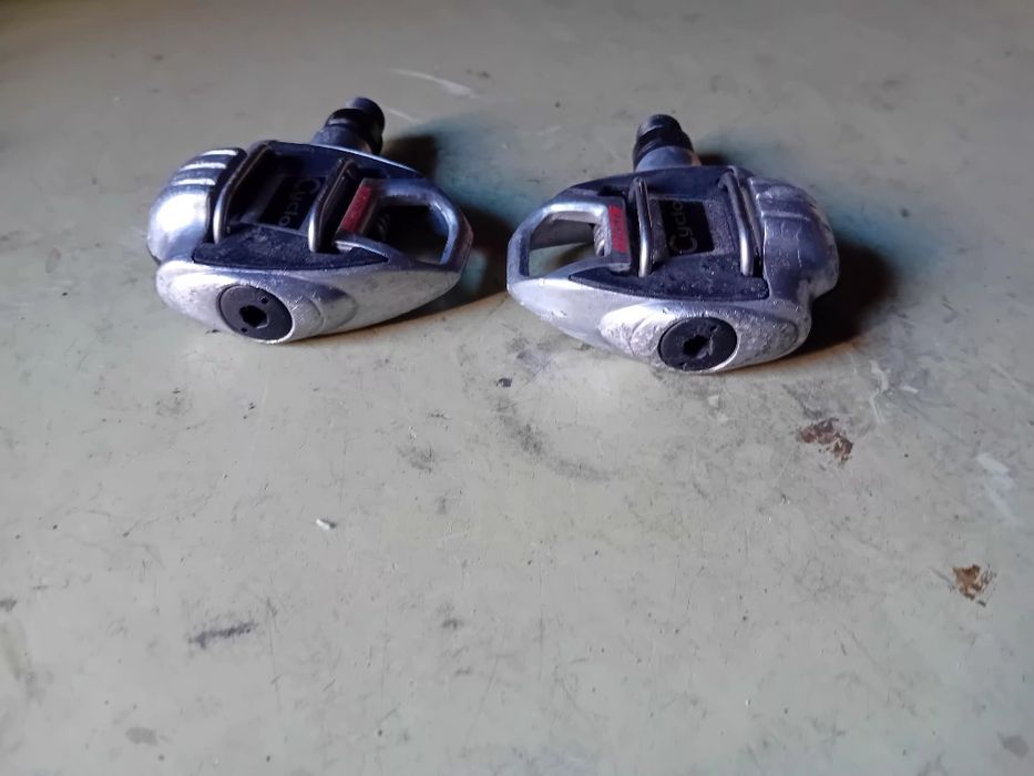 Pedais TIME =CYCLO semi-novos