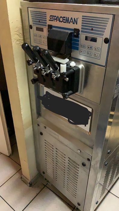 Продам фризер для мягкого мороженого