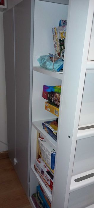 Antresola Ikea SMASTAD