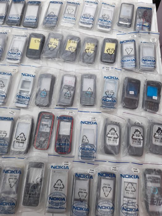 Корпуса,клавіатура,Нокія