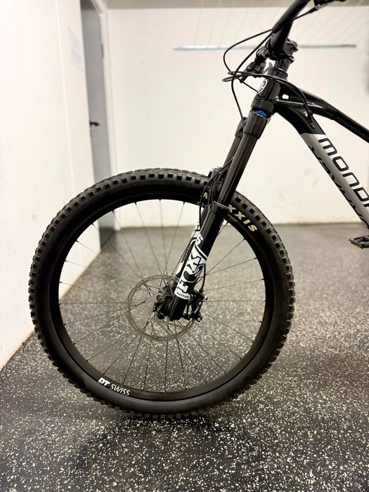 Mondraker Foxy 2022 • Rama S Kola 29 • Fox 36 • Fox Float • Jak NOWY !