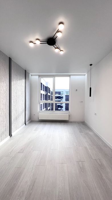 Продаж 1-кімнатної квартири в новобудові