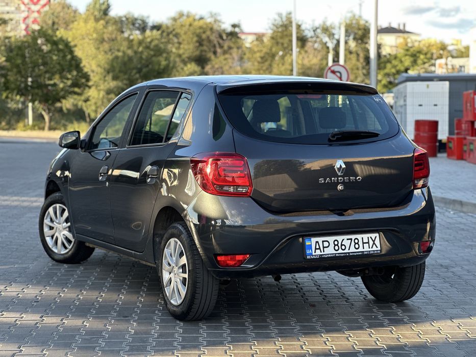 Продам Renault Sandero