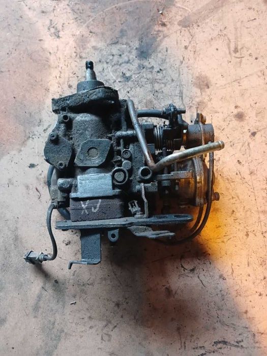 ТНВД Паливний Насос Високого Тиску Jeep Cherokee/Jeep Grand Cherokee XJ/ZJ 2.5 Diesel Дизель 0460404078 VE4/10F2100L553 Джип Чероки  1995-2001