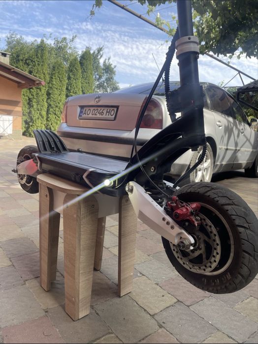 kugoo g1 2х1000вт ТЕРМІНОВО