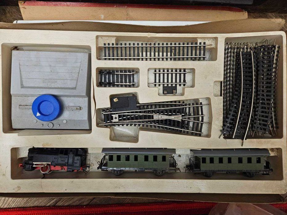 Железную дорогу PIKO N и H0