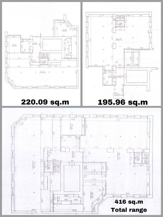 Open Space 416 м², центр Одеси, з меблями, вул. Грецька