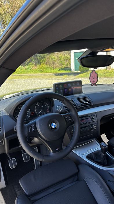 BMW 118d Pack M Edition