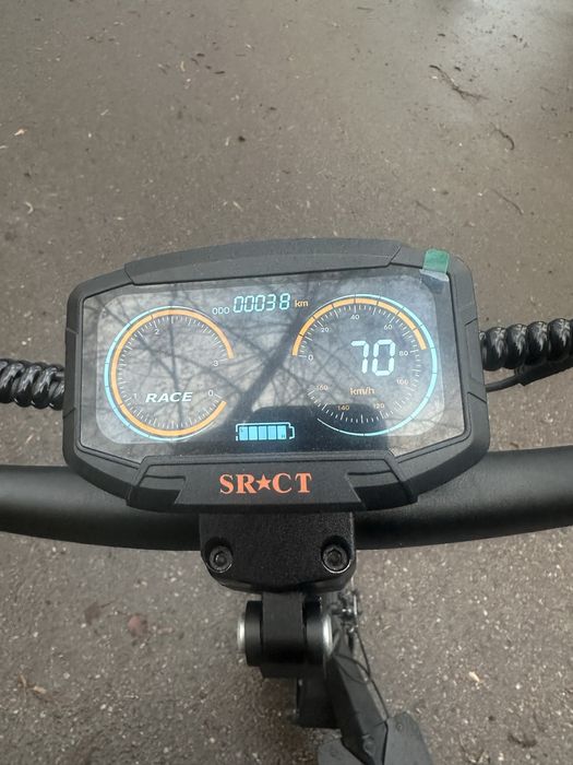 Електросамокат SRCT S2 Pro