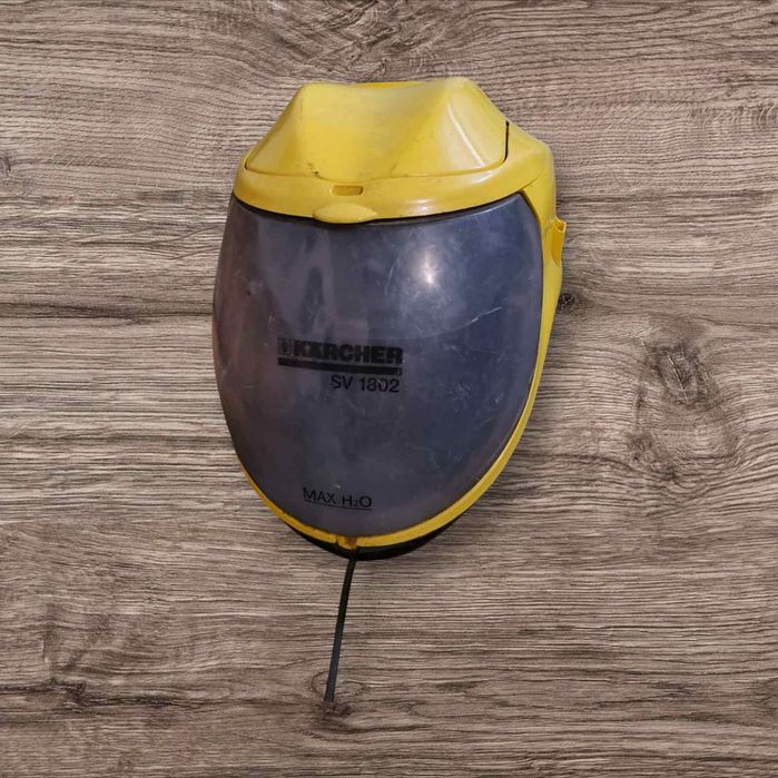 Паропылесос , пылесос Karcher 1802 комплект Запорожье насадок