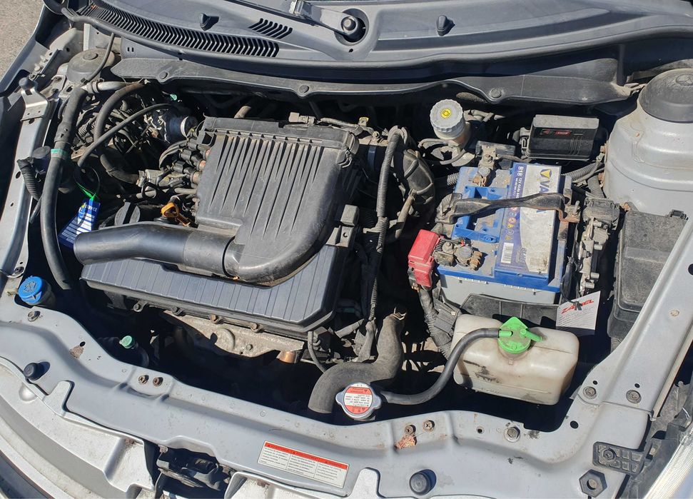 Suzuki swift IV / 1.2 94km / 2011r. / na części