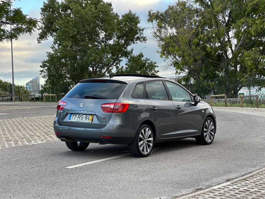 SEAT Ibiza ST 1.4 TDI 105 CV 2016