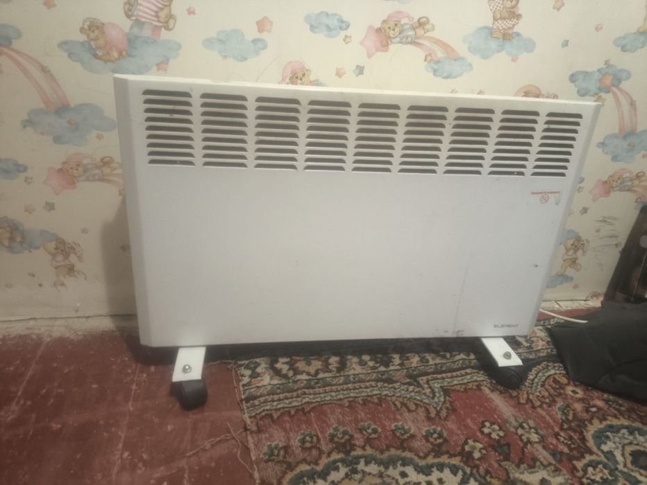 Обігрівач 2 кіловати