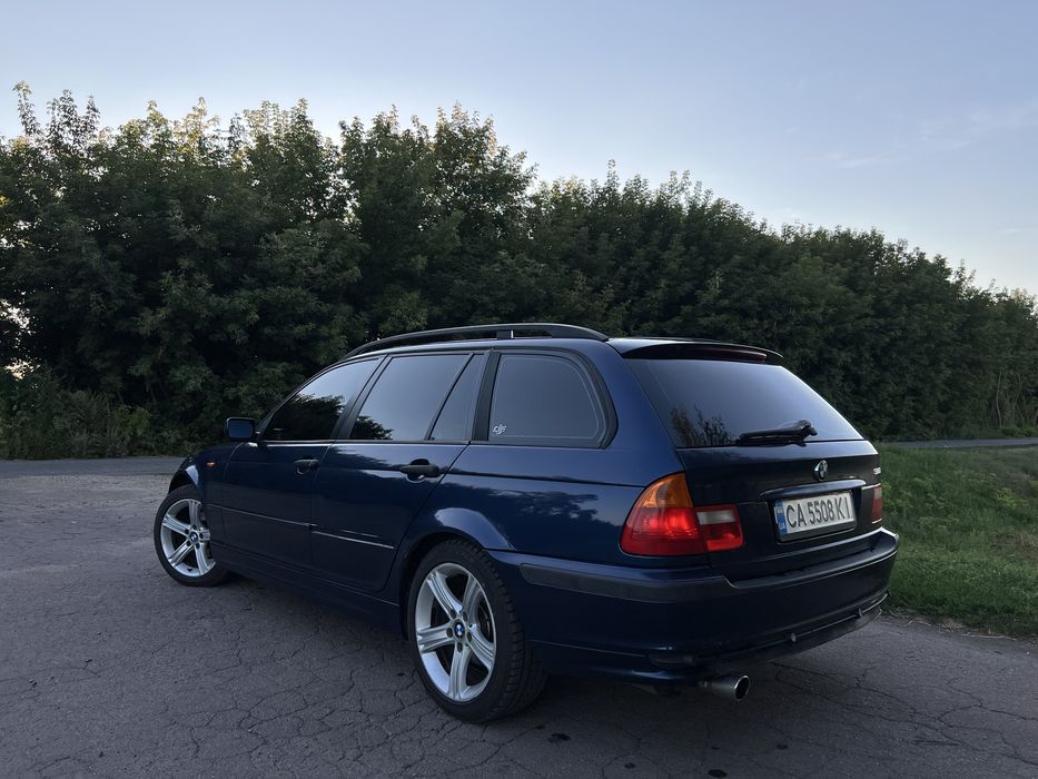 Продам BMW   Е46