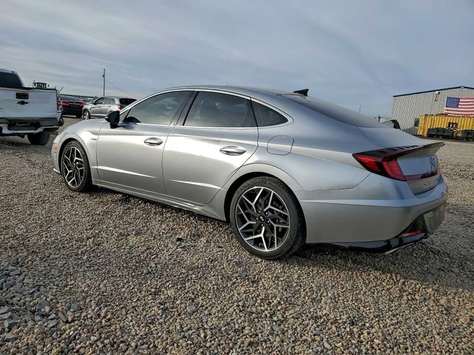 Hyundai Sonata N Line      2021