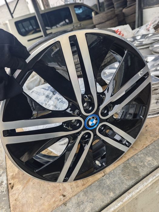 Bmw i3 диски оригінал R20 з датчиками тиску