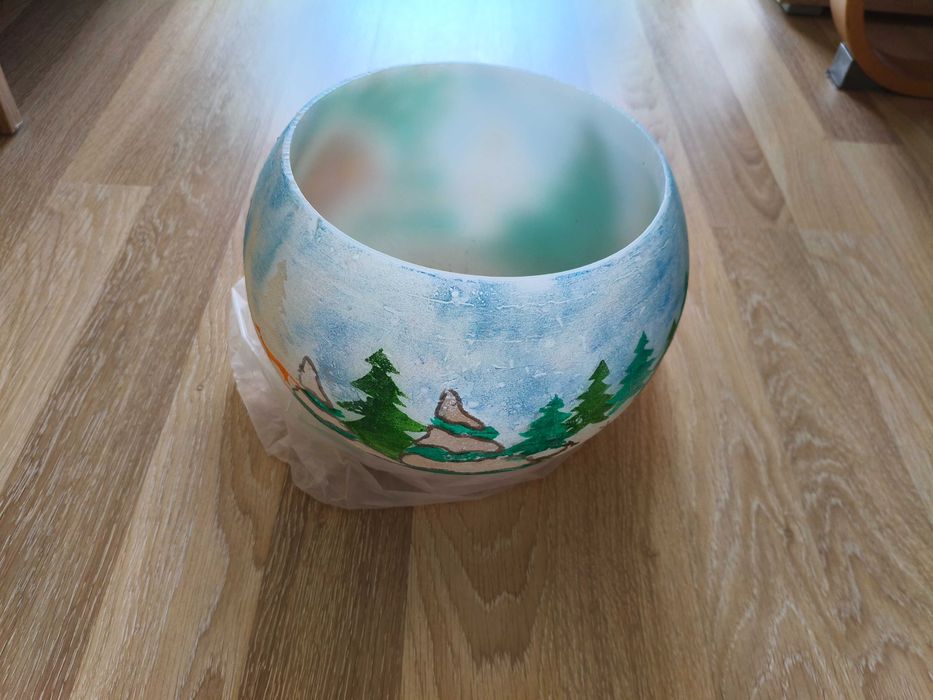 Oddam za darmo lampion