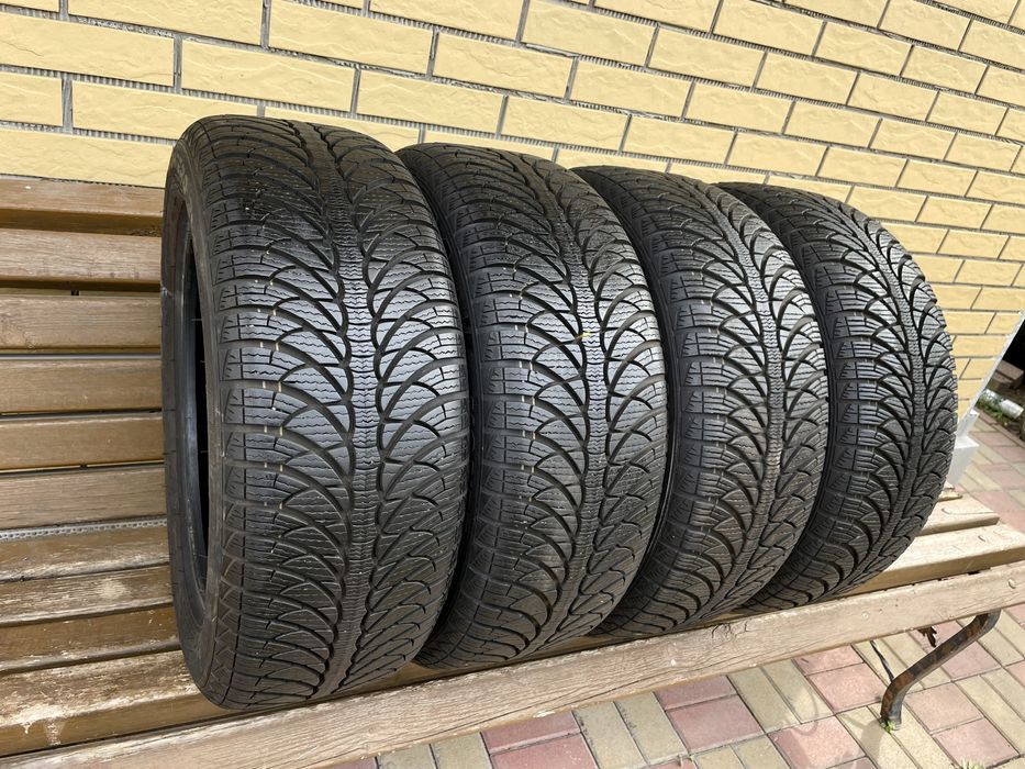 Шини Резина 205.55 R16 Fulda Зима