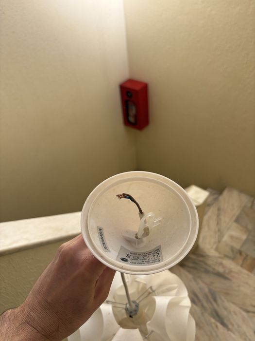 Candeeiro de teto Ikea